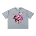 F'ing Smokin' - Wash Boxy T