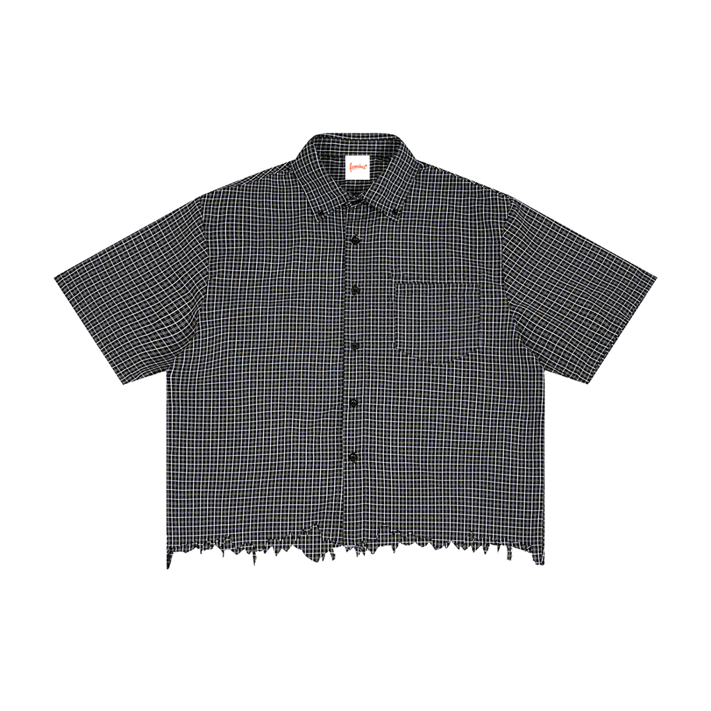 TTT - Unisex Distressed Shirt