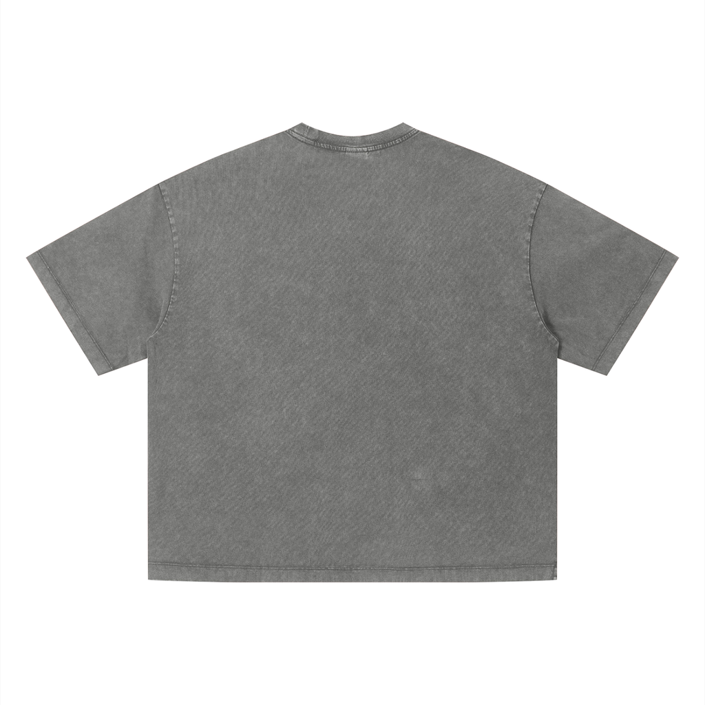 RELENTLESS - Unisex Vintage Boxy T