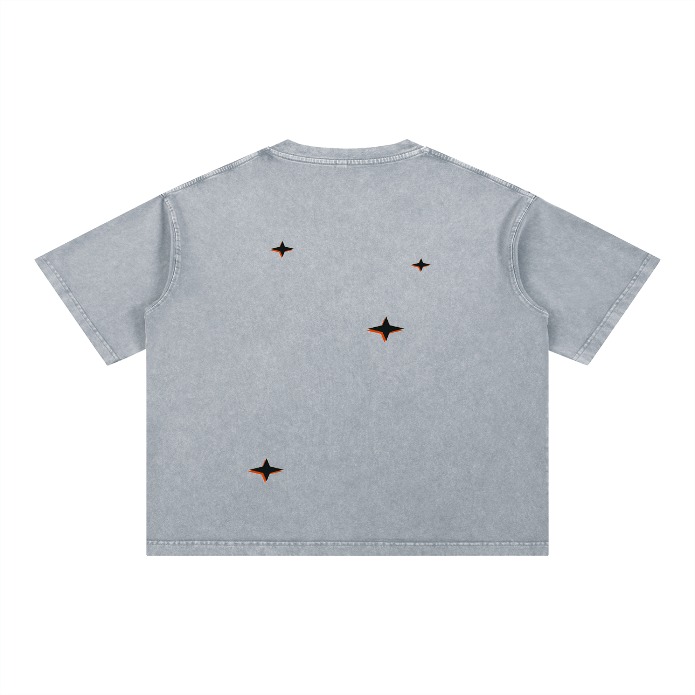 F'ing Smokin' - Wash Boxy T