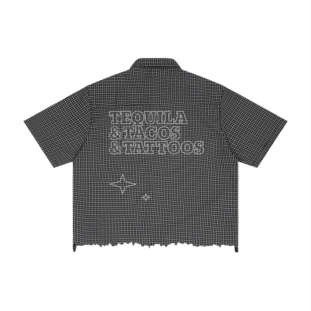 TTT - Unisex Distressed Shirt