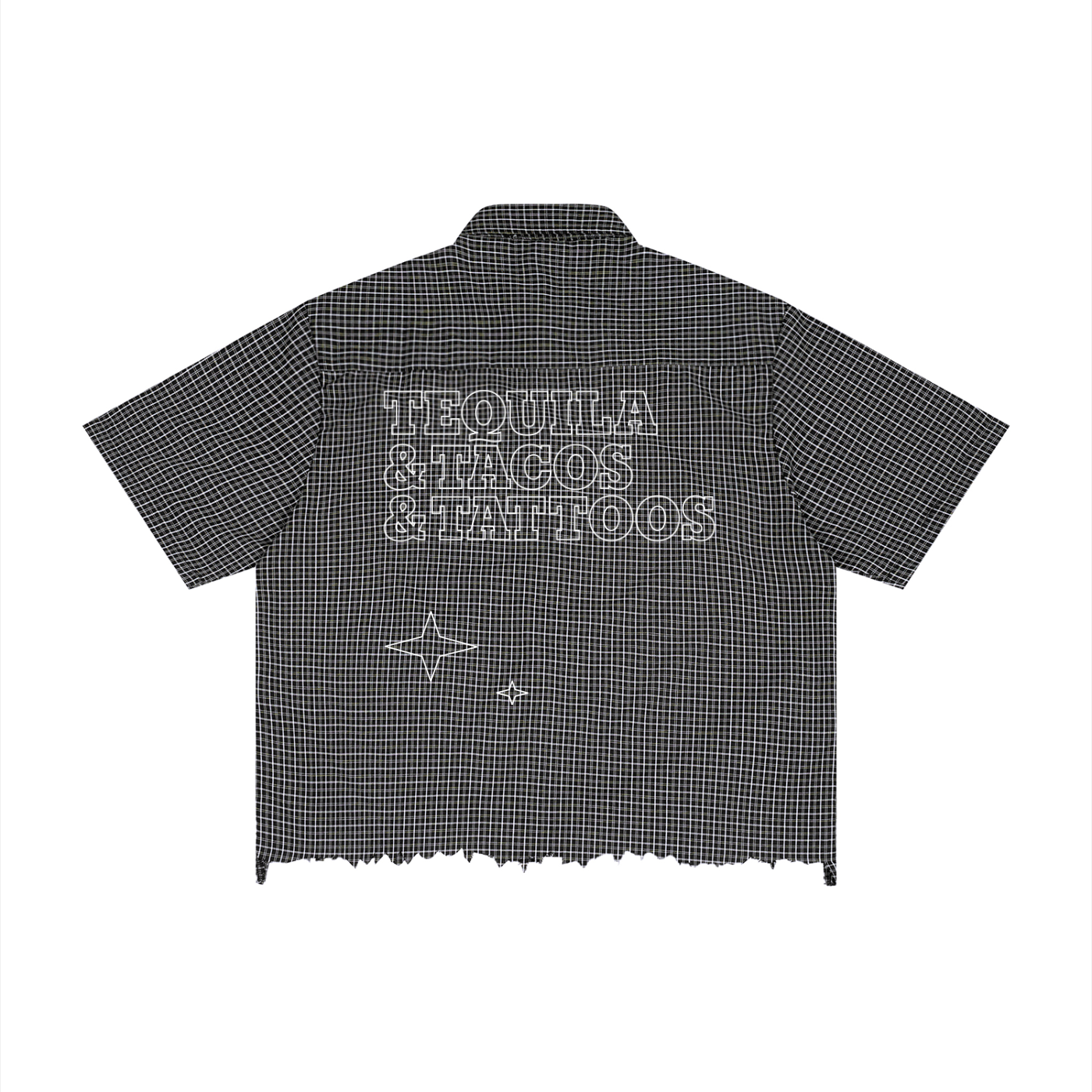 TTT - Unisex Distressed Shirt