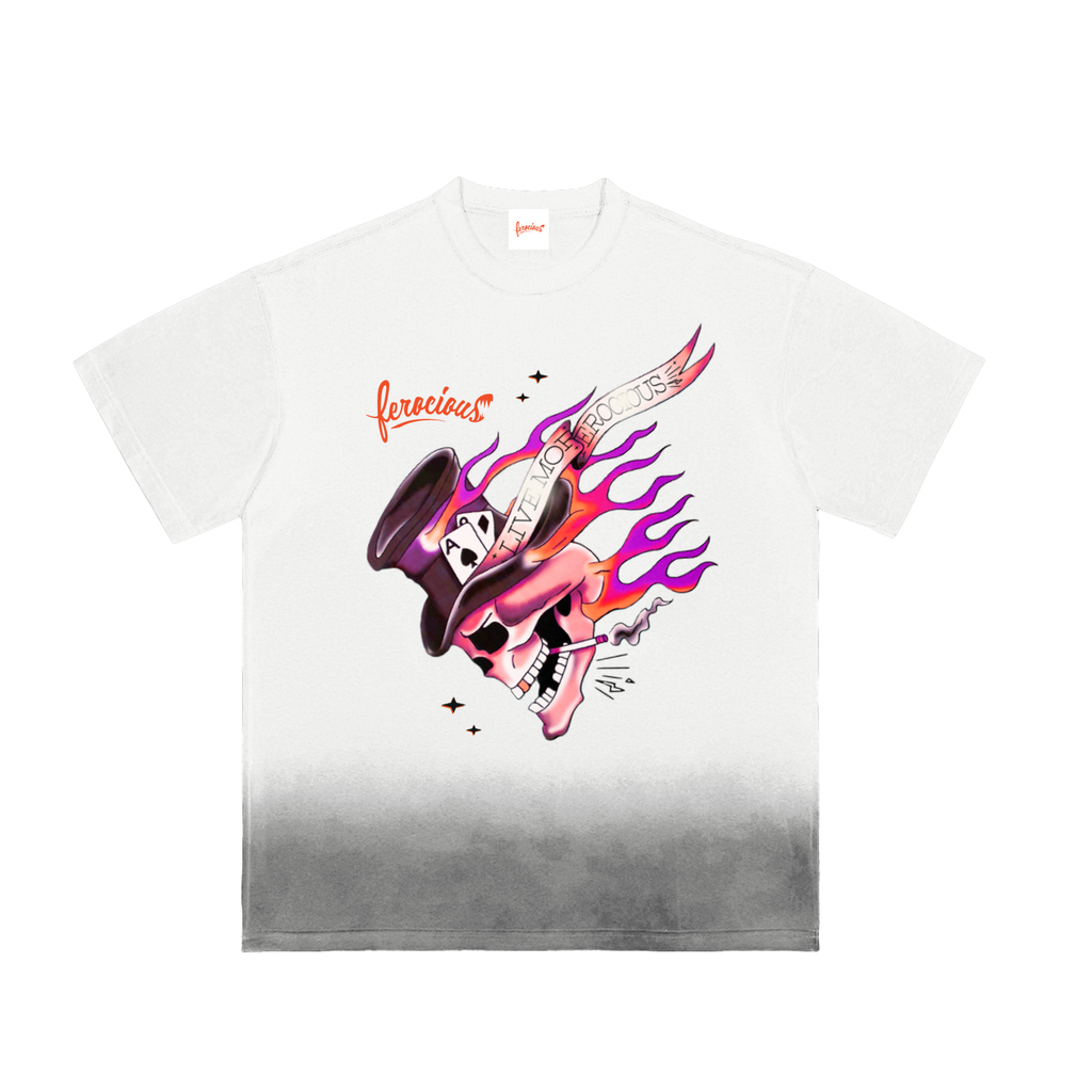 F'ing Smokin' - Sunfade Vintage T