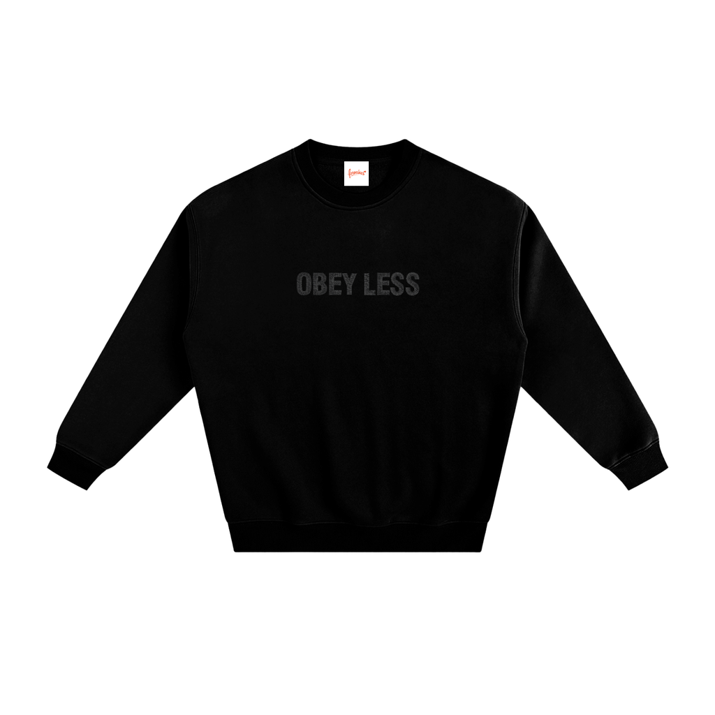 OBEY - Fleeced Sweatshirt