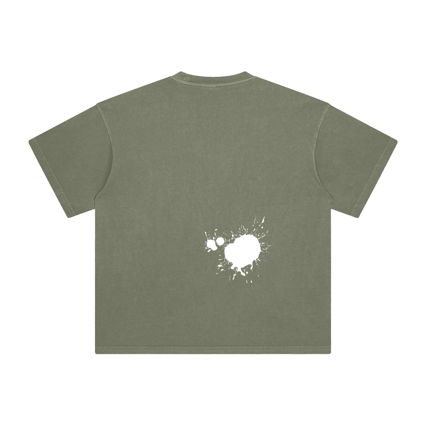 DANGEROUS - Enzyme Washed T