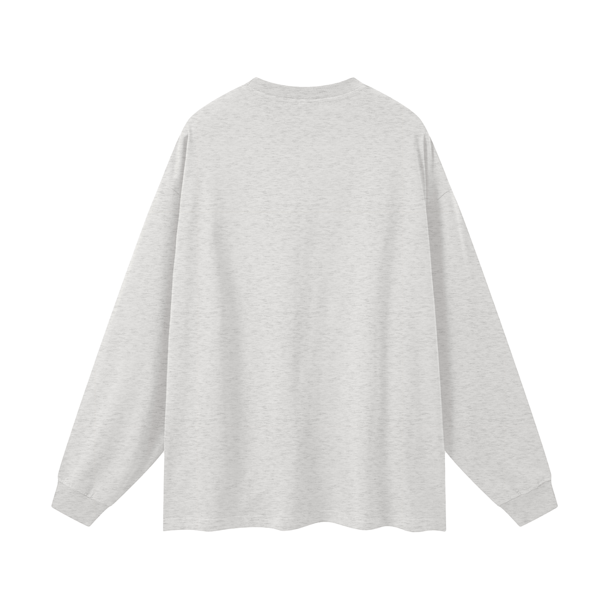 CHAOS - Oversized Unisex Long Sleeve T