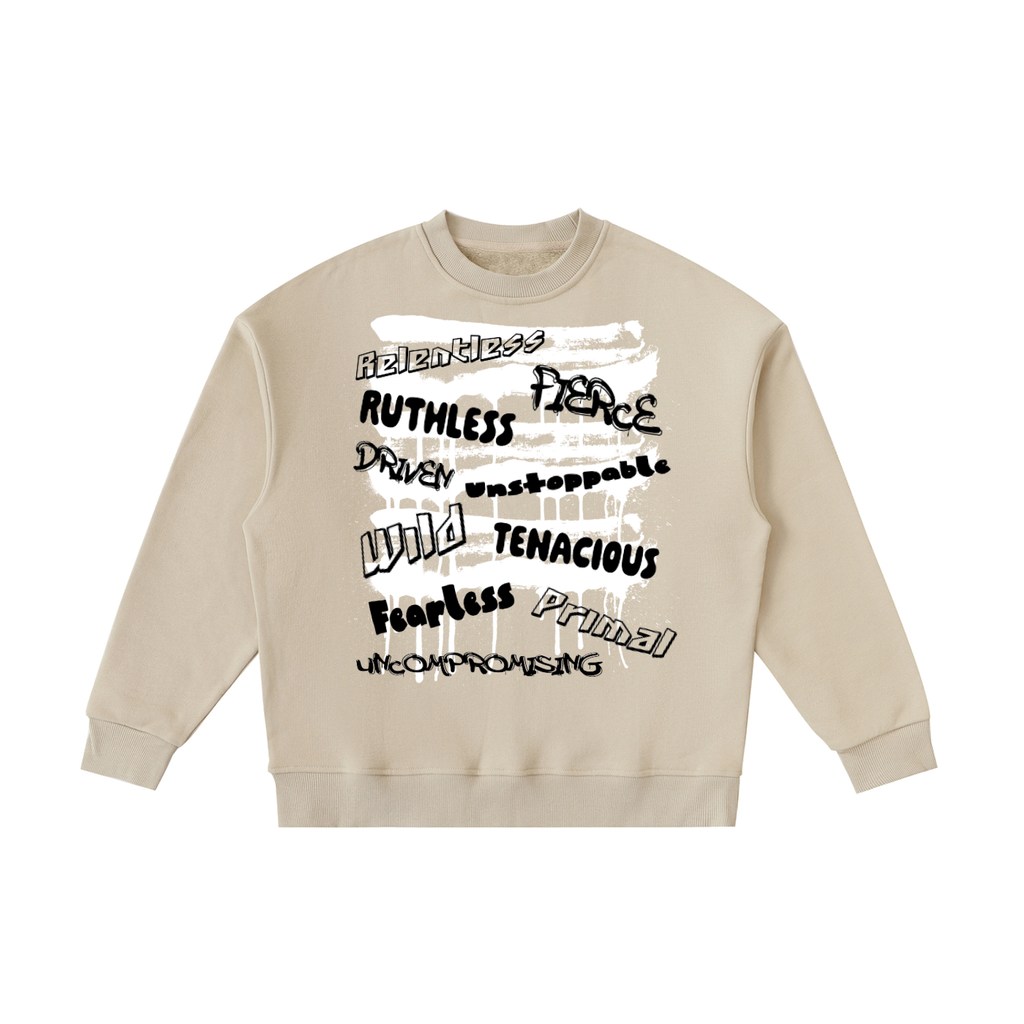 RELENTLESS - Kid's Fleece Crewneck