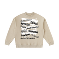 RELENTLESS - Kid's Fleece Crewneck