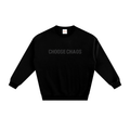 CHAOS - Fleeced Sweatshirt