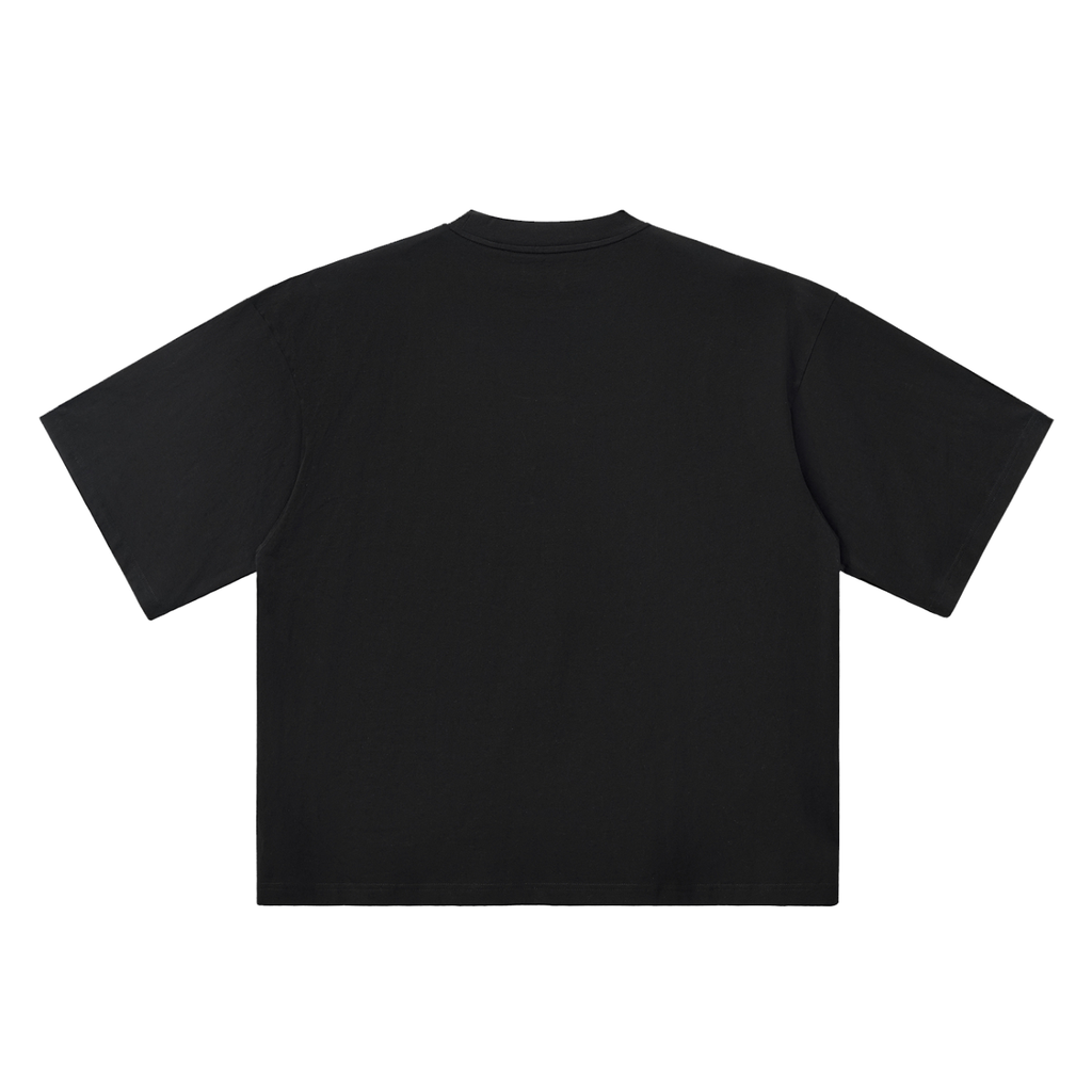 CHAOS - Oversized Drop Shoulder T