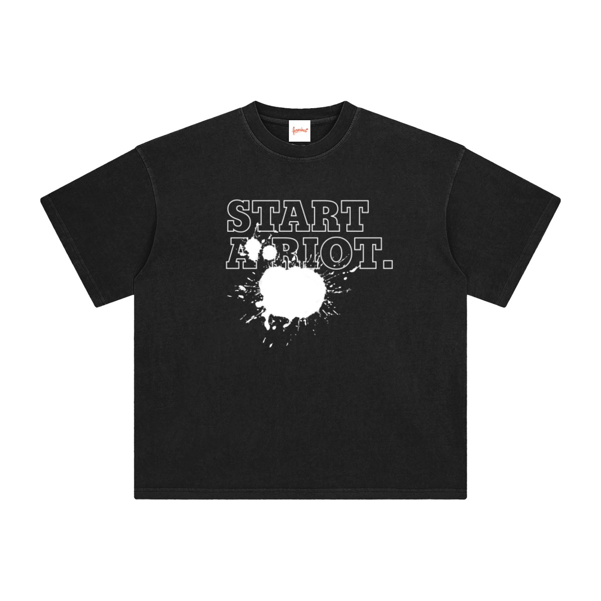 RIOT - Enzyme Washed T