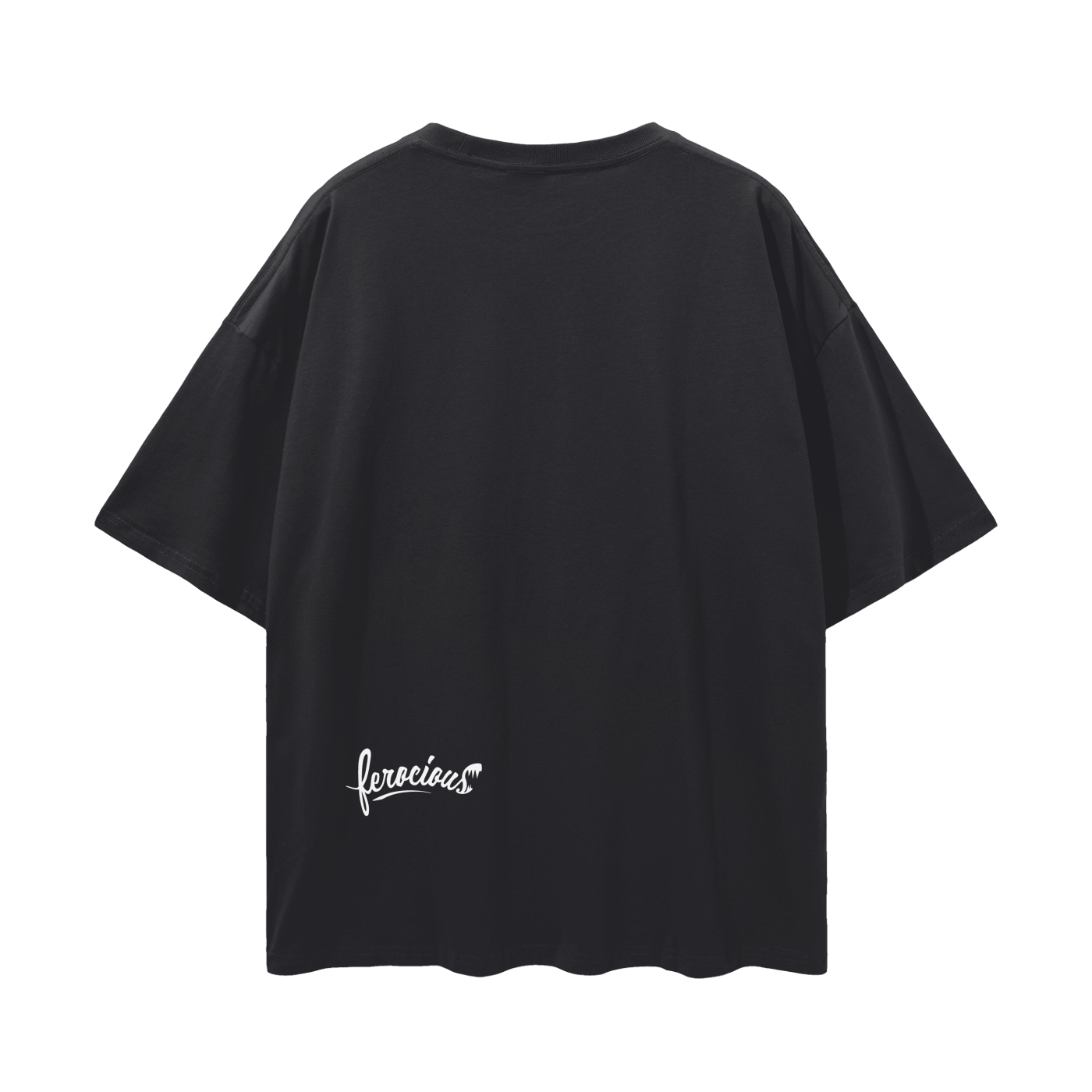 TTT - Streetwear Loose Drop Shoulder T