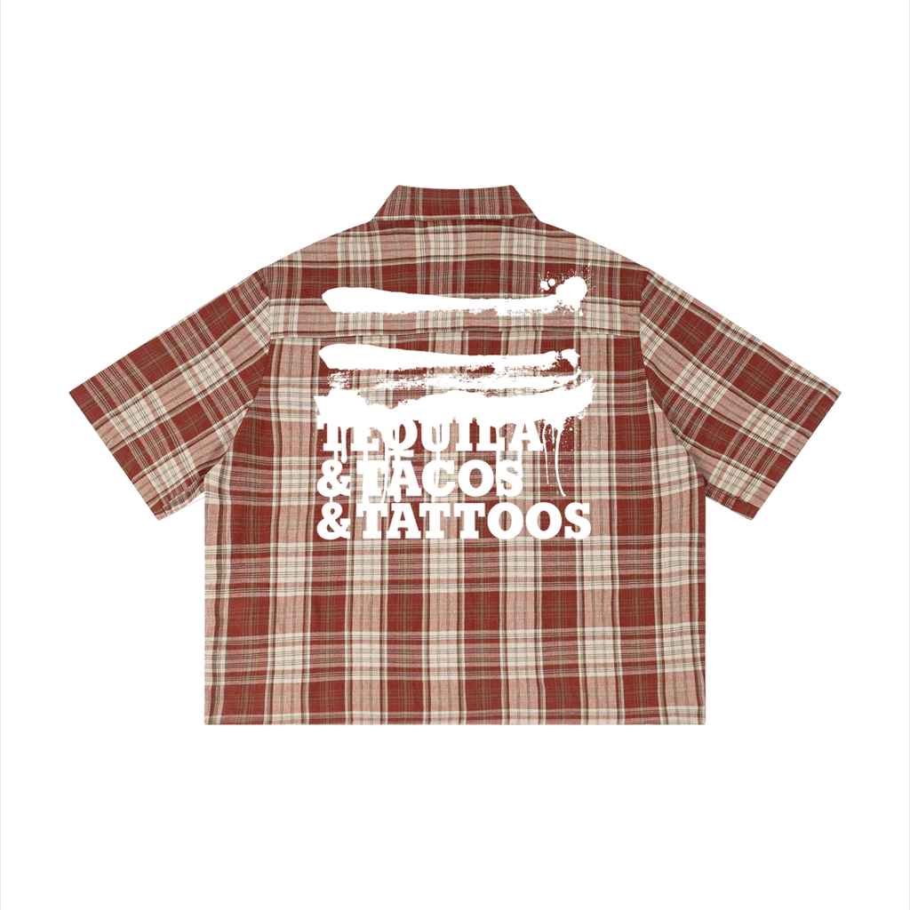 TTT- Unisex Boxy Shirt