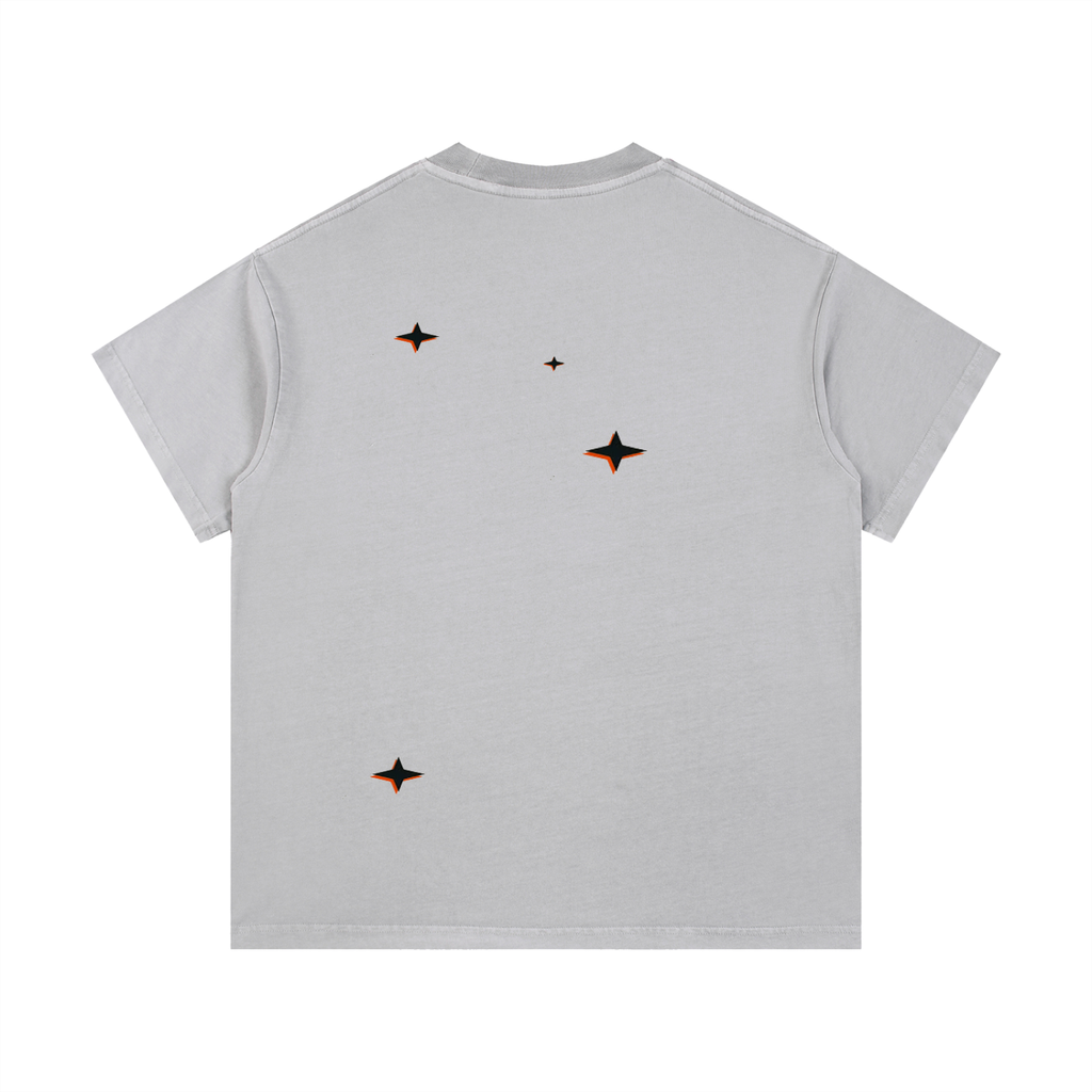 Bleeding Heart - Vintage Cotton T