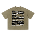 RELENTLESS - Unisex Vintage Boxy T