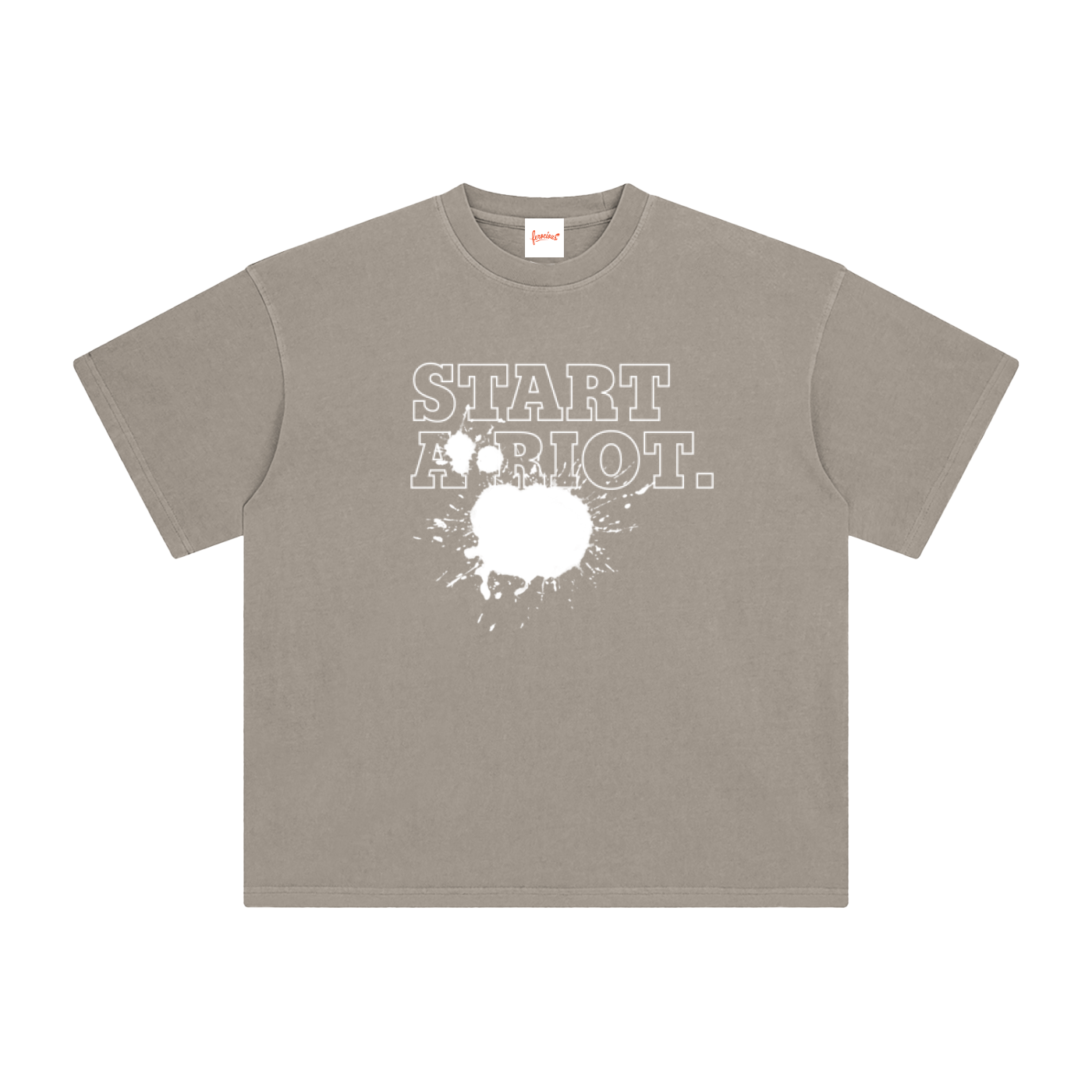 RIOT - Enzyme Washed T