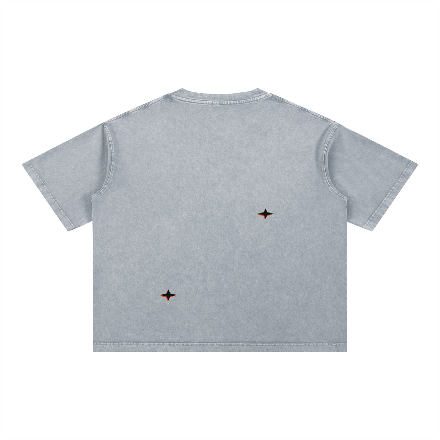 Miss S - Boxy Cotton T
