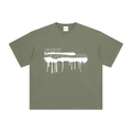 DANGEROUS - Enzyme Washed T