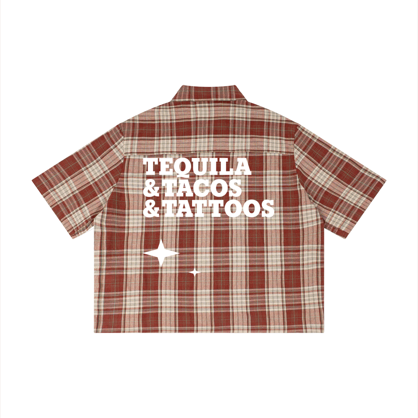 TTT- Unisex Boxy Shirt