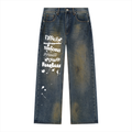 FIERCE - Men's Vintage Wide Leg Denim