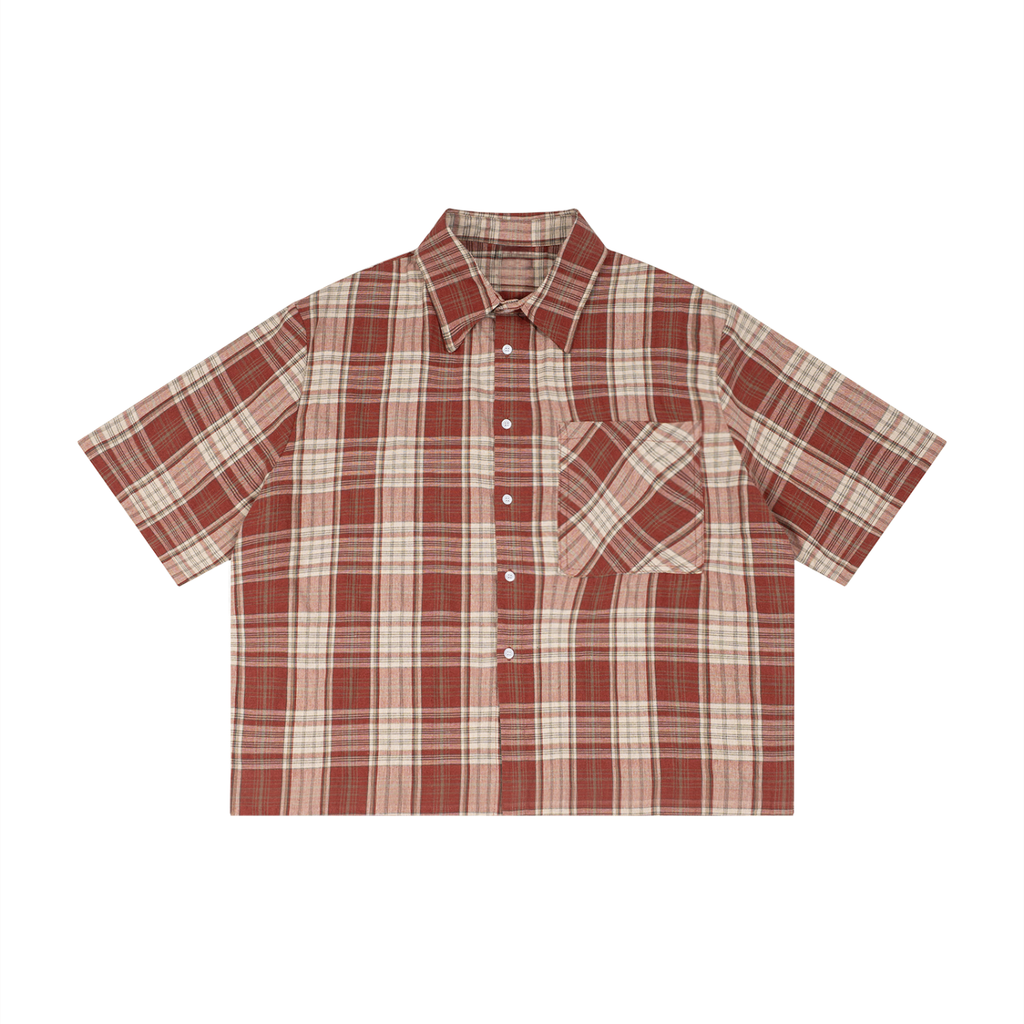 TTT- Unisex Boxy Shirt