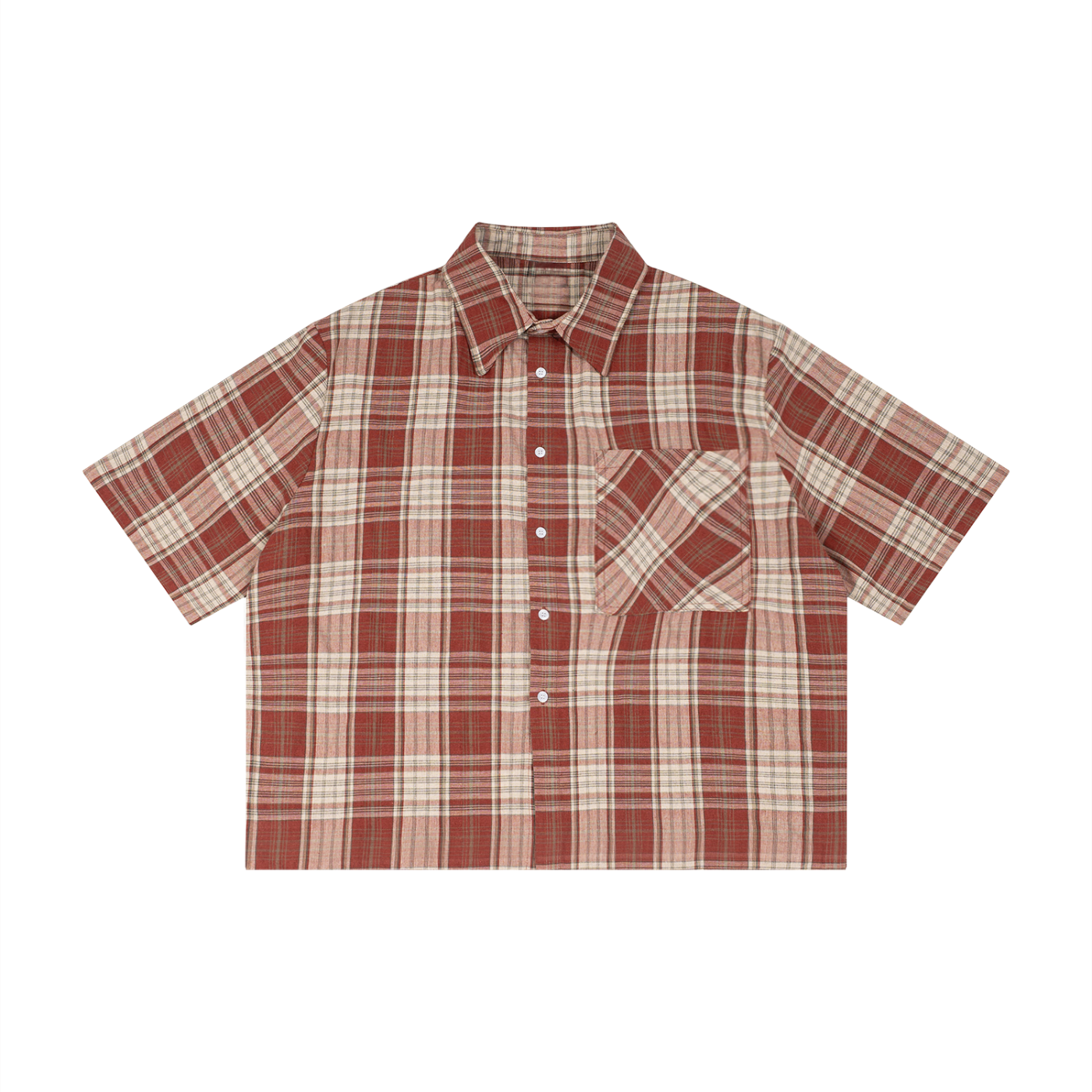 TTT- Unisex Boxy Shirt