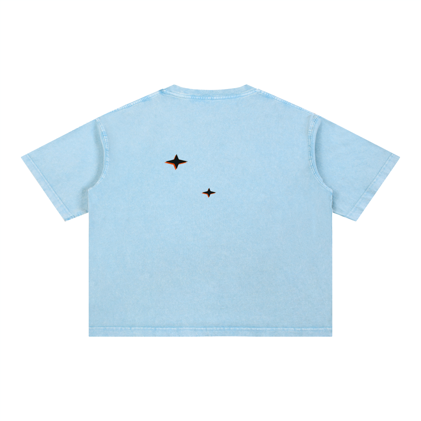 Crazy Dragon - Wash Boxy T