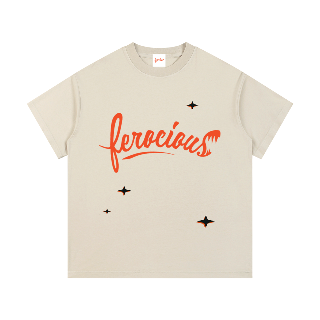 Ferocious - Vintage Wash T
