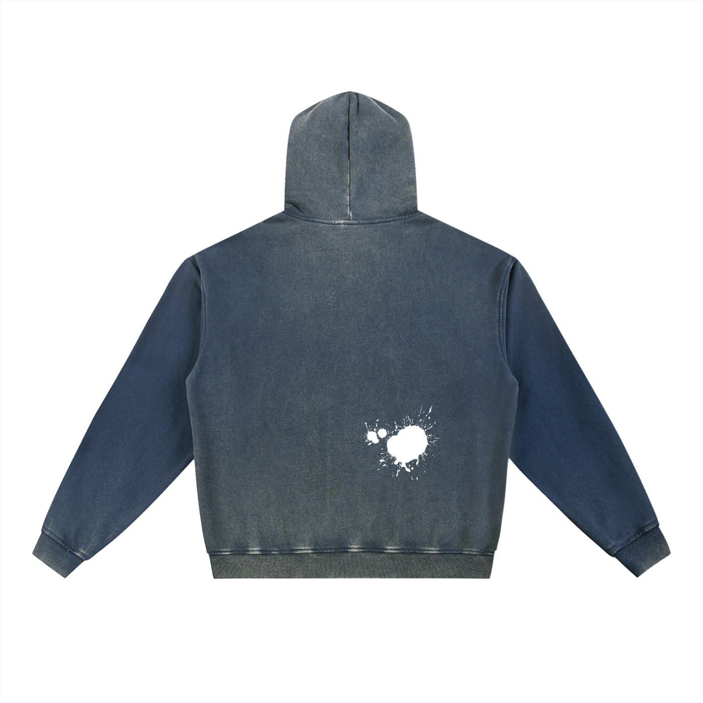 OBEY - Vintage Washed Fleece Hoodie