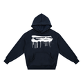 Kids' Fleece T-Rex Hoodie