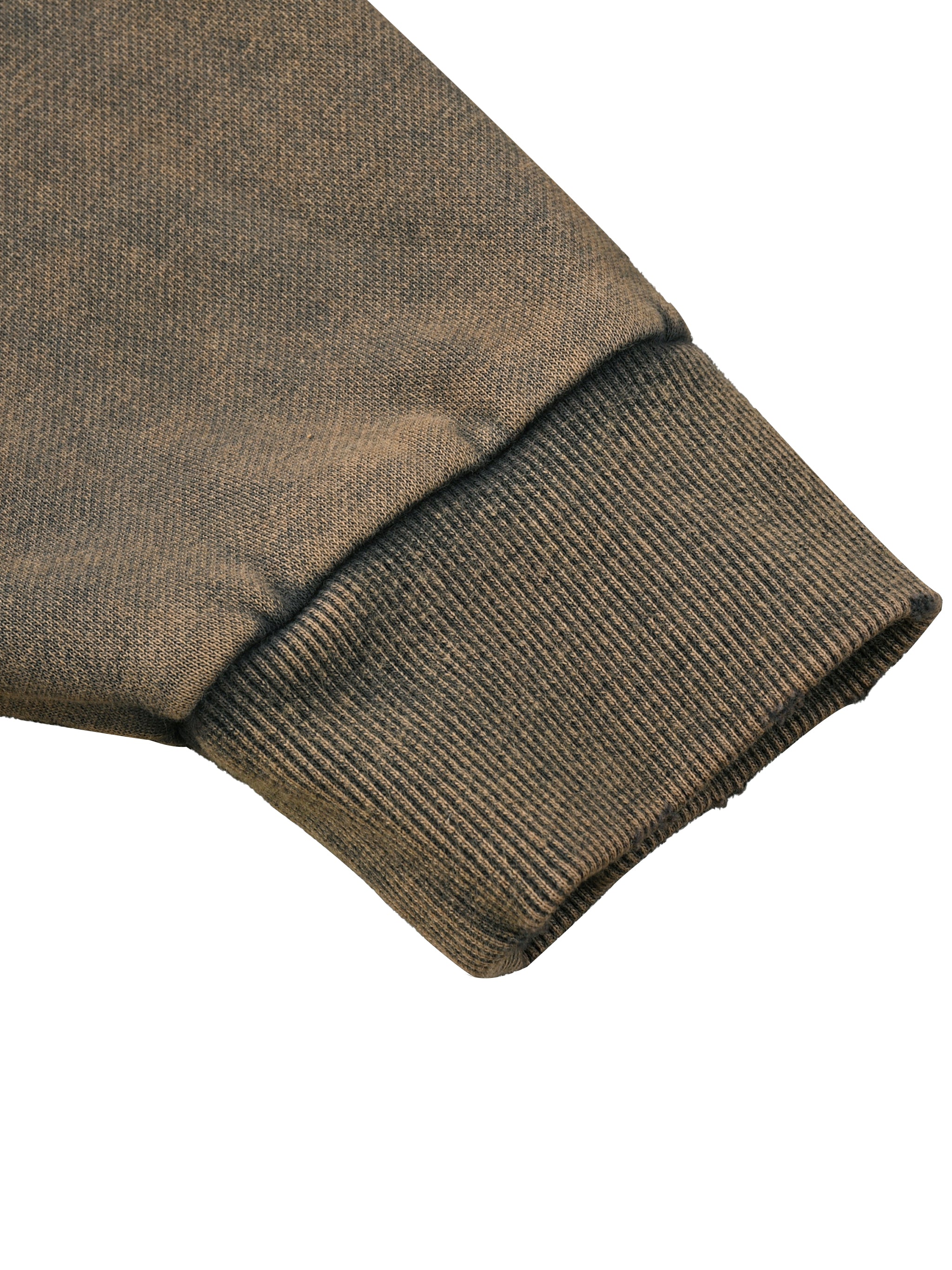 Flaming Skull - Vintage Hoodie