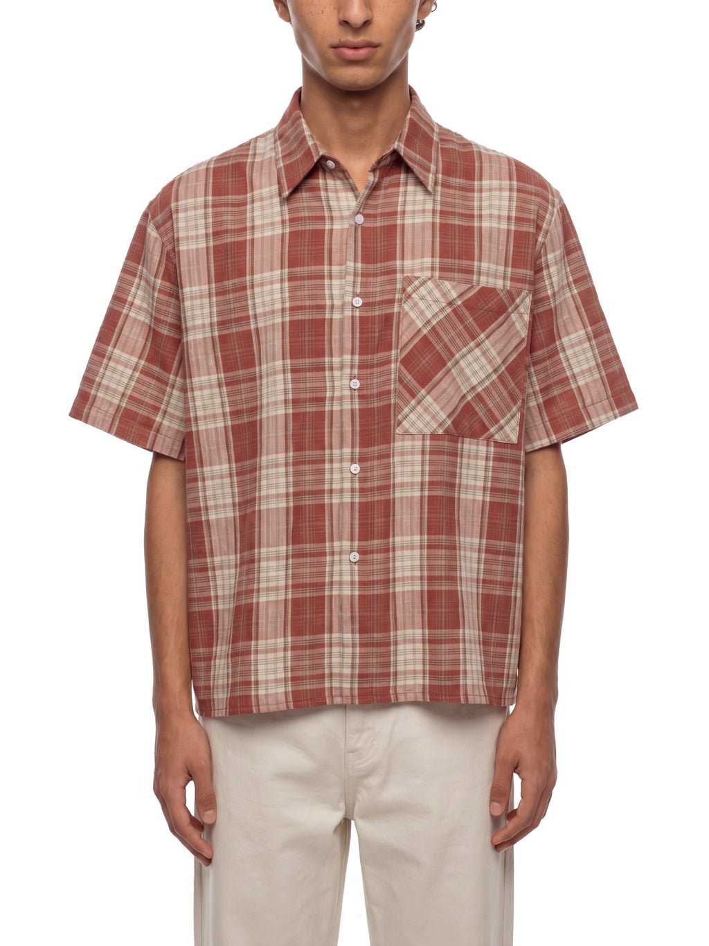 TTT- Unisex Boxy Shirt