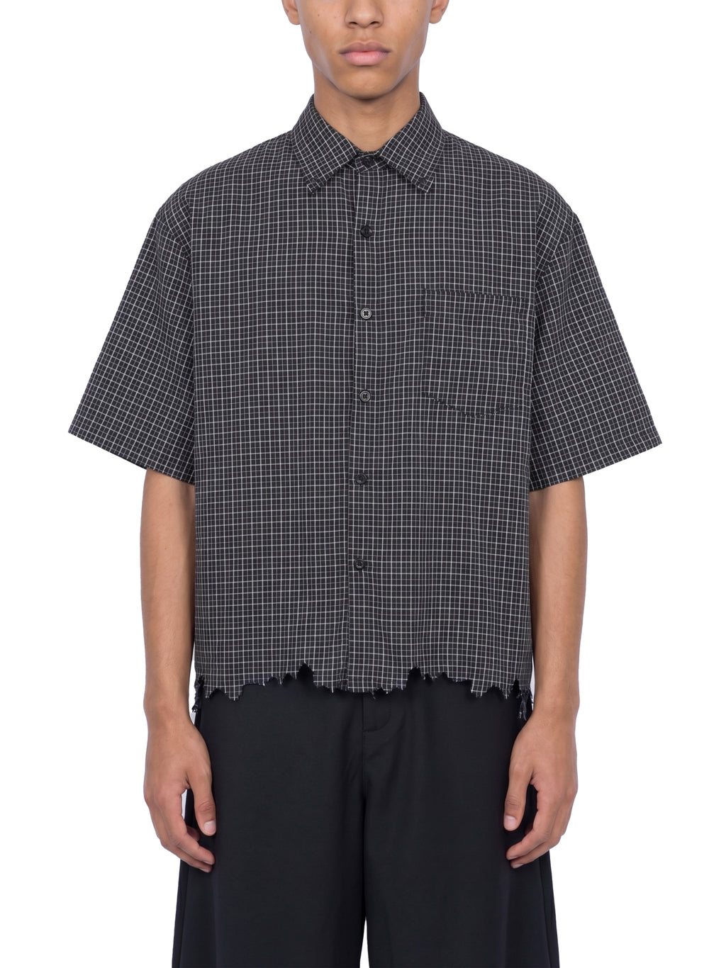 TTT - Unisex Distressed Shirt