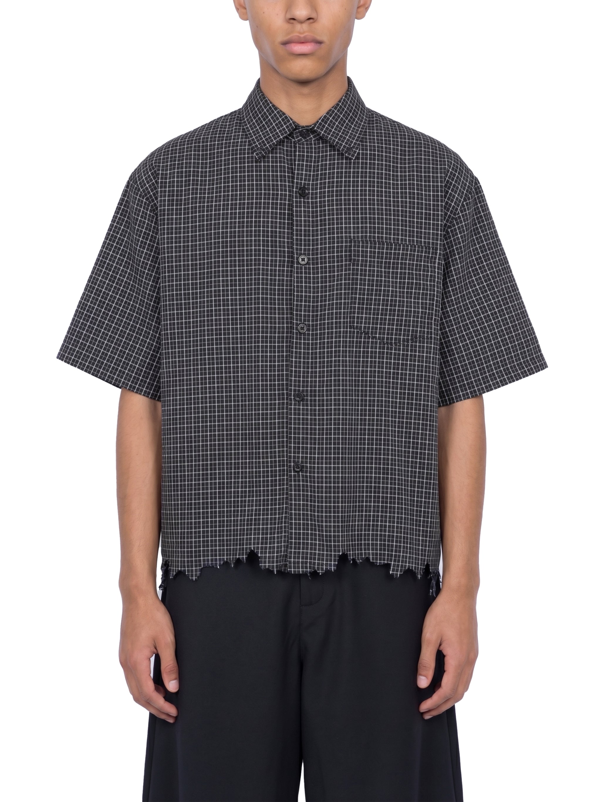 TTT - Unisex Distressed Shirt
